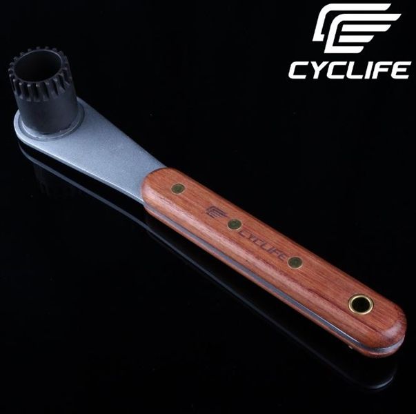 Tool cảo trục giữa cốt vuông CycLife CL610 Thép S50C