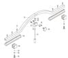 Tool đo cung cân niềng / vành xe đạp Toopre TL255