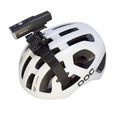  Bát gắn Gopro / Đèn lên nón bảo hiểm xe đạp MT028 