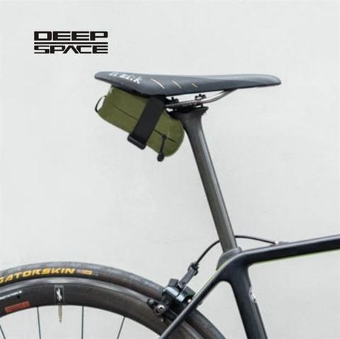  Túi cốt yên xe đạp Deep Space Mamba B254 