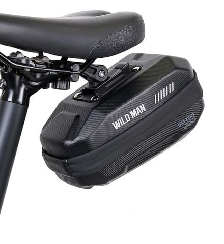  Túi treo cốt yên xe đạp WildMan GD700 tháo lắp nhanh 