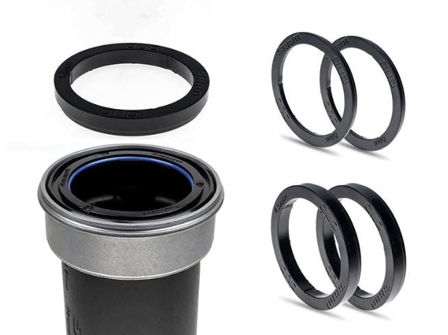 Vòng chêm trục giữa dành cho trục SRAM DUB 2.5mm / 5mm