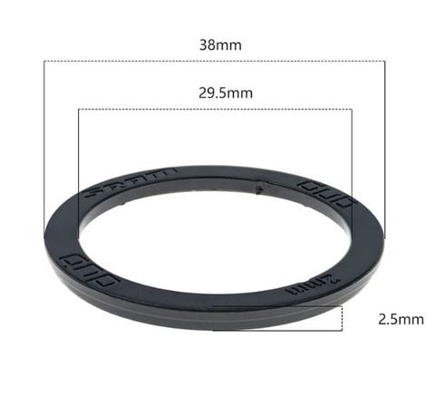  Vòng chêm trục giữa dành cho trục SRAM DUB 2.5mm / 5mm 