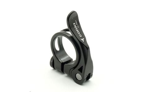  Khóa cốt yên xe đạp QuickRelease Corki 31.8 - 34.9 