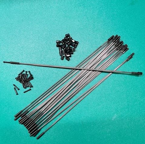  Căm xe đạp carbon Toray T800 GoodState 240 - 295mm 