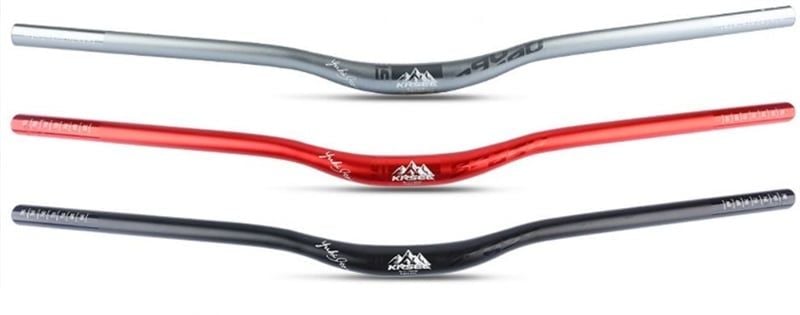 Ghidong xe đạp KRSEC 31.8 780mm Rise 25mm