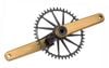 Giò đĩa Garbaruk dành cho xe đạp Road/Gravel 165 / 170 / 175mm GXP