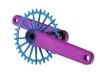 Giò đĩa xe đạp Garbaruk MTB XC 165 / 170 / 175mm GXP