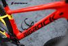 Sườn Xe Đạp MTB Carbon BigRock MT9 2023 29inch Đỏ - Vàng