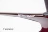 Sườn xe đạp Bigrock Road Aero Carbon - Màu Đỏ vân carbon
