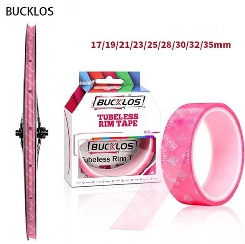  Băng keo dán niềng tubeless BUCKLOS cuộn 10m 