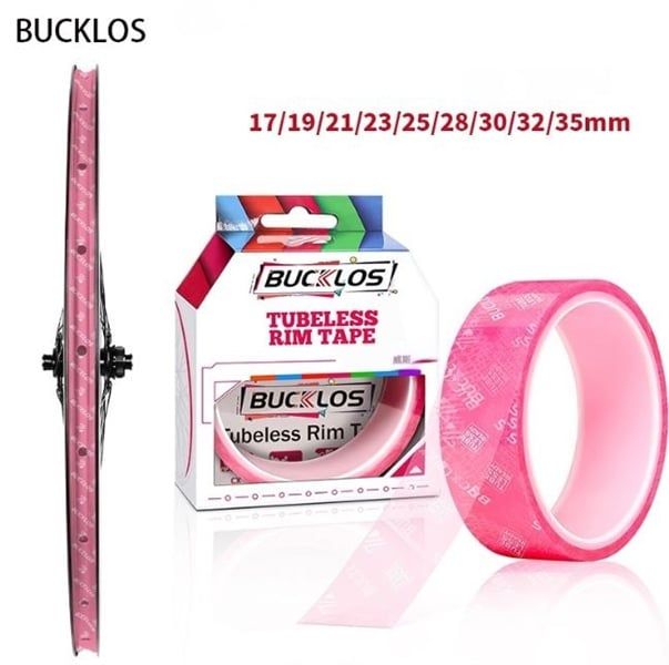 Băng keo dán niềng tubeless BUCKLOS cuộn 10m