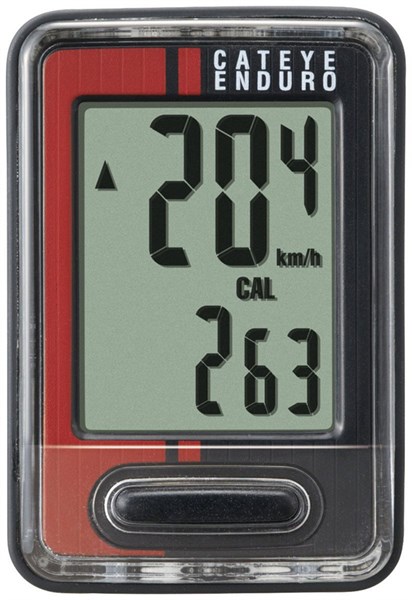 Đồng hồ tốc độ xe đạp Cateye Enduro ED400 – Shop Bike and