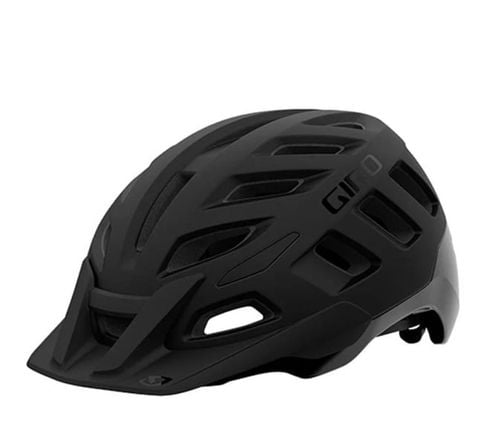  Mũ Bảo Hiểm Xe Đạp Địa Hình Giro Radix - Đen 