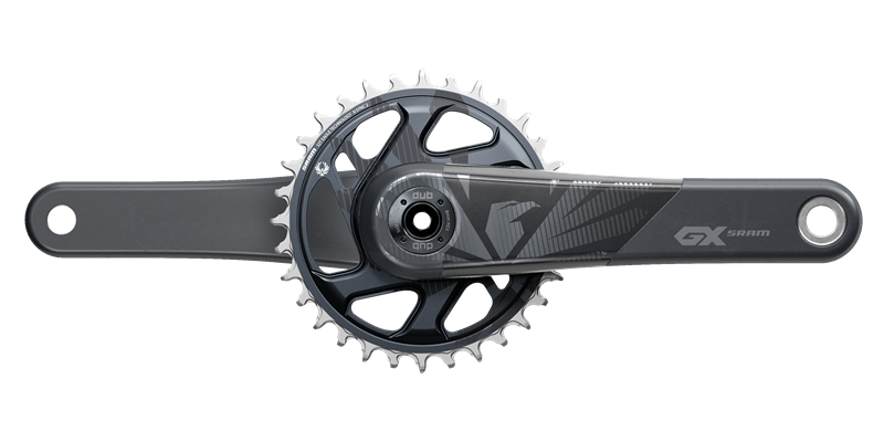 Giò dĩa xe đạp SRAM GX Carbon 170mm 32T