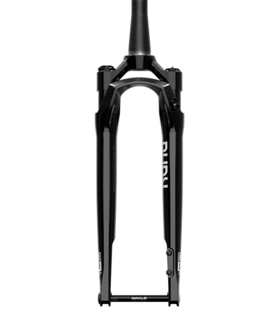  Phuộc nhún xe đạp gravel Rudy Ultimate XPLR 700c 40mm 12x100 