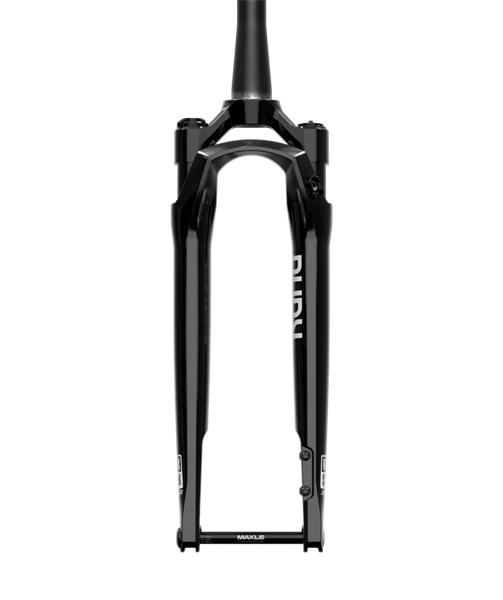Phuộc nhún xe đạp gravel Rudy Ultimate XPLR 700c 40mm 12x100