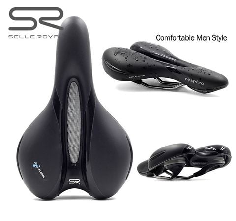  Yên xe đạp Selle Royal Respiro Athletic 
