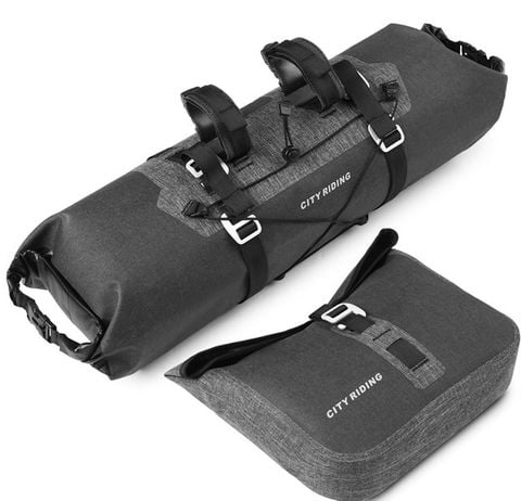  Bộ túi treo ghidong xe đạp bikepacking B174 