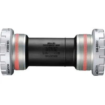 Trục giữa cốt rỗng Shimano Deore BB52