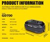 Túi treo cốt yên xe đạp WildMan GD700 tháo lắp nhanh