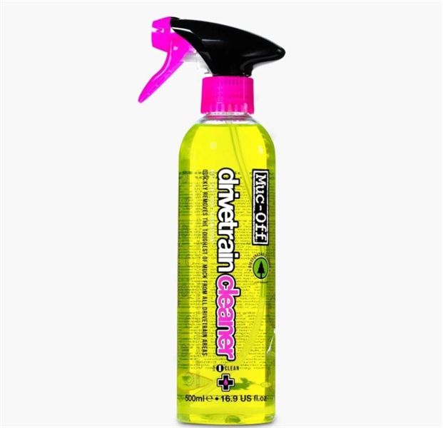 Dung Dịch Vệ Sinh Bộ Truyền Động Muc-Off Bio Drivetrain Cleaner 500ml