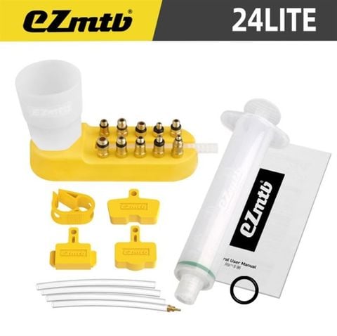 Bộ kit bơm dầu thắng xe đạp EZMTB LITE 2024 