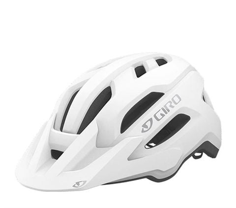 Mũ Bảo Hiểm Xe Đạp Địa Hình Giro Fixture II - Trắng 