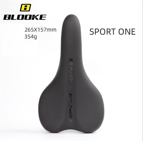  Yên xe đạp touring Blooke Sport One 