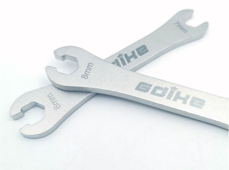 Cờ lê 7mm / 8mm chuyên mở ốc thắng dầu xe đạp
