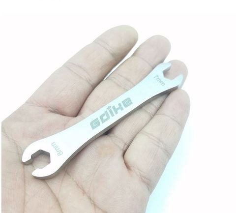  Cờ lê 7mm / 8mm chuyên mở ốc thắng dầu xe đạp 