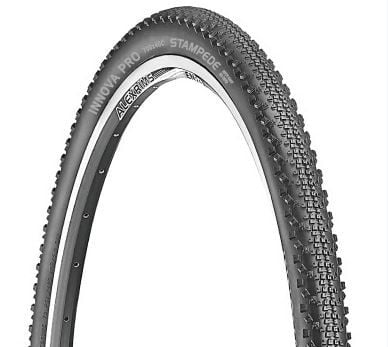  Vỏ xe đạp gravel Innova Stampede 700x40c ( Talon cứng - không gấp ) 