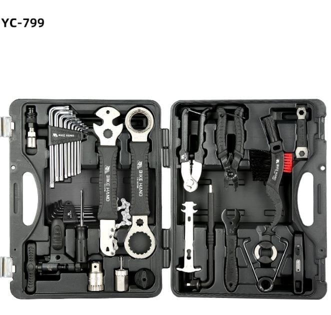 Bộ tool sửa xe đạp BikeHand YC-799