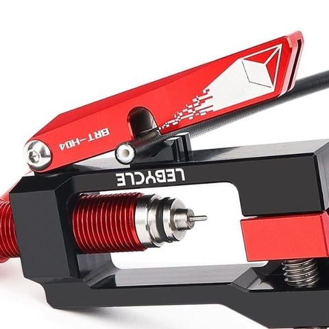  Bộ tool ép kim dầu xe đạp kèm đầu cắt dây dầu LeBicycle T106 