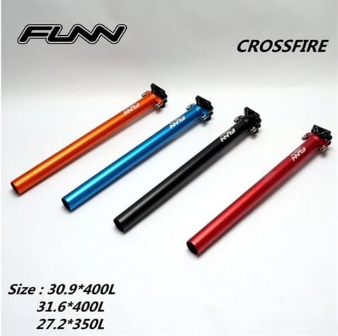  Cốt yên xe đạp Funn Crossfire 27.2 / 30.9 / 31.6 