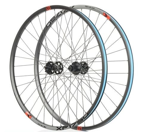  Bánh bộ xe đạp Koozer Xp1750 Tubeless 27.5 / 29 32c cối HG 