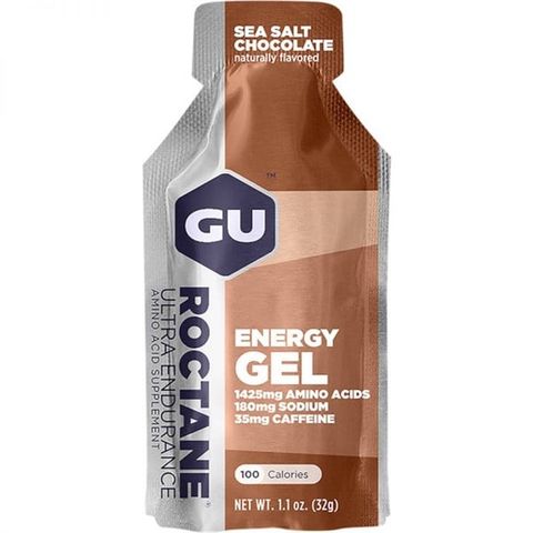  Gel Năng Lượng GU ROCTANE ENERGY - Sea Salt Chocolata 