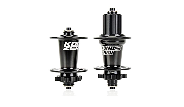 Bộ đùm xe đạp Koozer XM490Pro cối HG / XD / MS 28c 9x100 - 10x135
