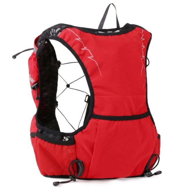 Balo vest nước chạy bộ , đạp xe khóa BOA 8L B305