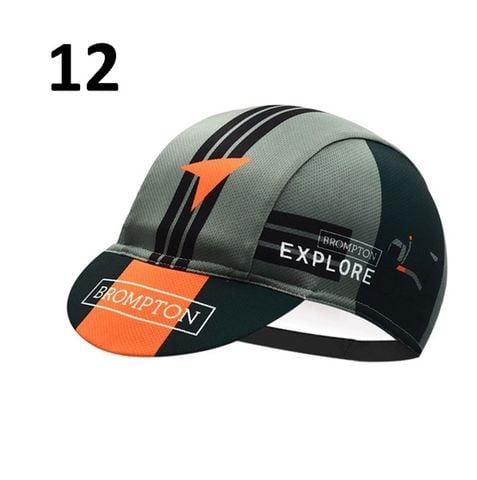  Nón lưỡi trai chống nắng xe đạp HS12 