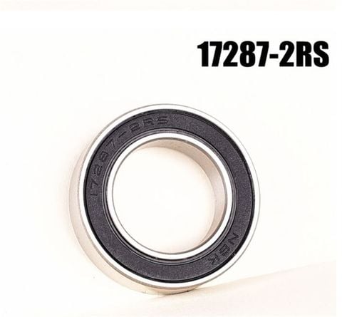  Bạc đạn NBK 17287-2RS cho đùm trước Koozer XM490/ XM460/ BM440 