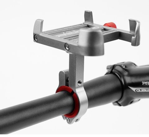  Bát gắn điện thoại lên ghidong xe đạp / xe máy MT025 