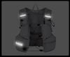 Balo vest nước chạy bộ , đạp xe khóa BOA 8L B305