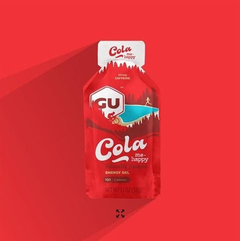  Gel năng lượng GU Energy 32g vị COLA ME HAPPY 