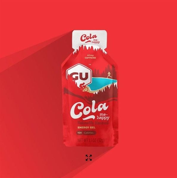 Gel năng lượng GU Energy 32g vị COLA ME HAPPY