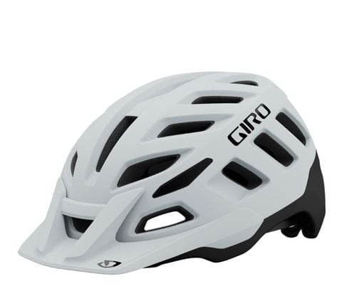  Mũ Bảo Hiểm Xe Đạp Địa Hình Giro Radix - Trắng 