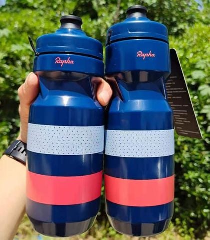  Bình nước xe đạp Rapha Rainbow 610 / 710ml 