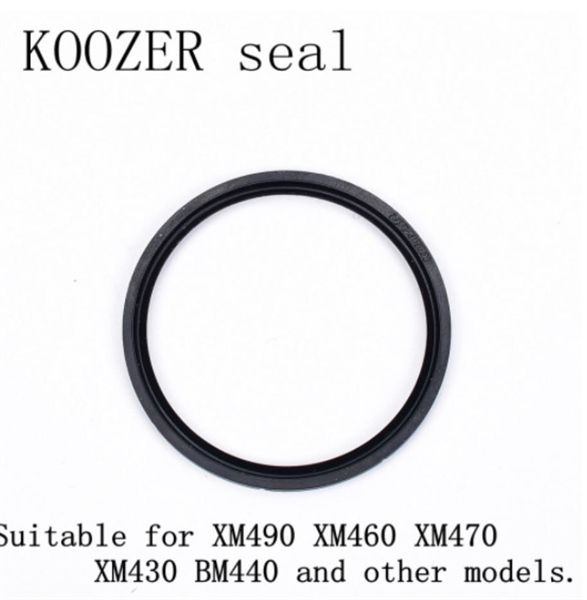 Seal cao su cho đùm Koozer 490 / 460