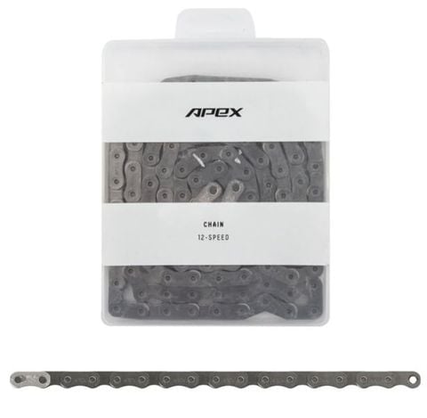  Sên xe đạp SRAM 12s Apex Flattop sử dụng cho Road 120 mắt sên 