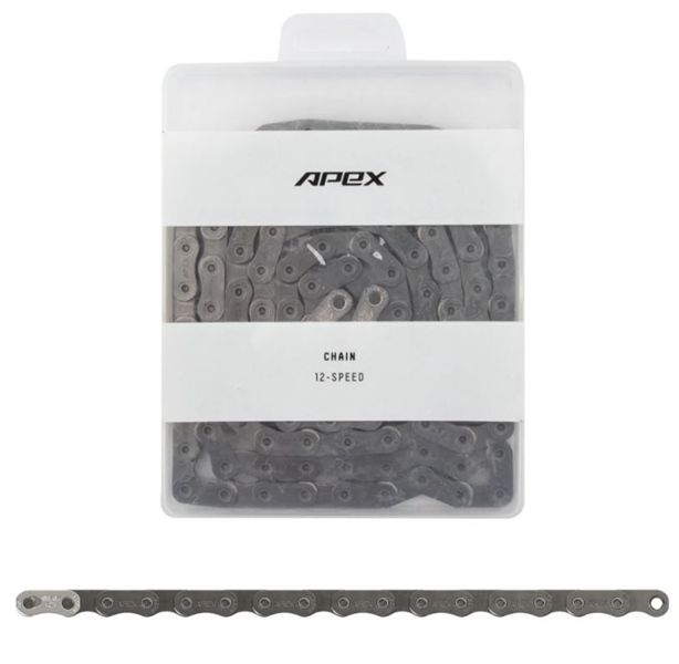 Sên xe đạp SRAM 12s Apex Flattop sử dụng cho Road 120 mắt sên